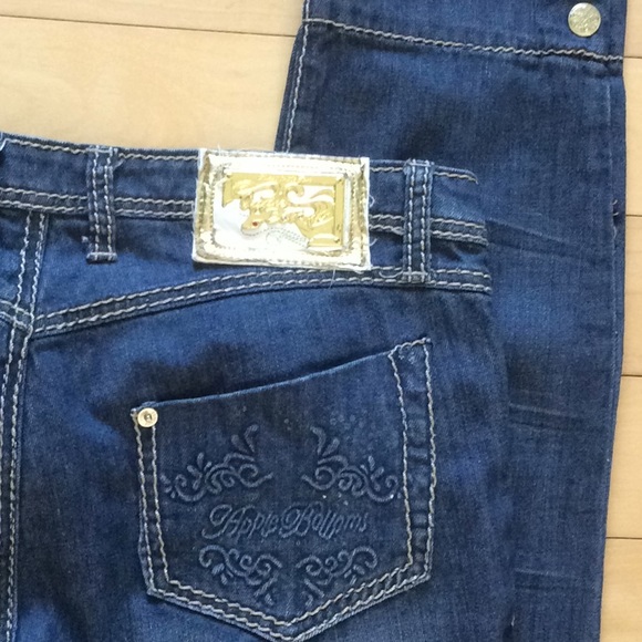 Perfect Apple Bottoms Jeans sz 11/12 🍎 🍏 - Picture 5 of 8